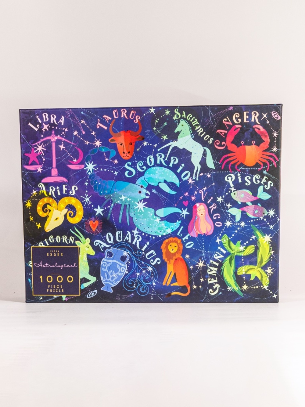 Elena Essex 1000 piece puzzle Astrological